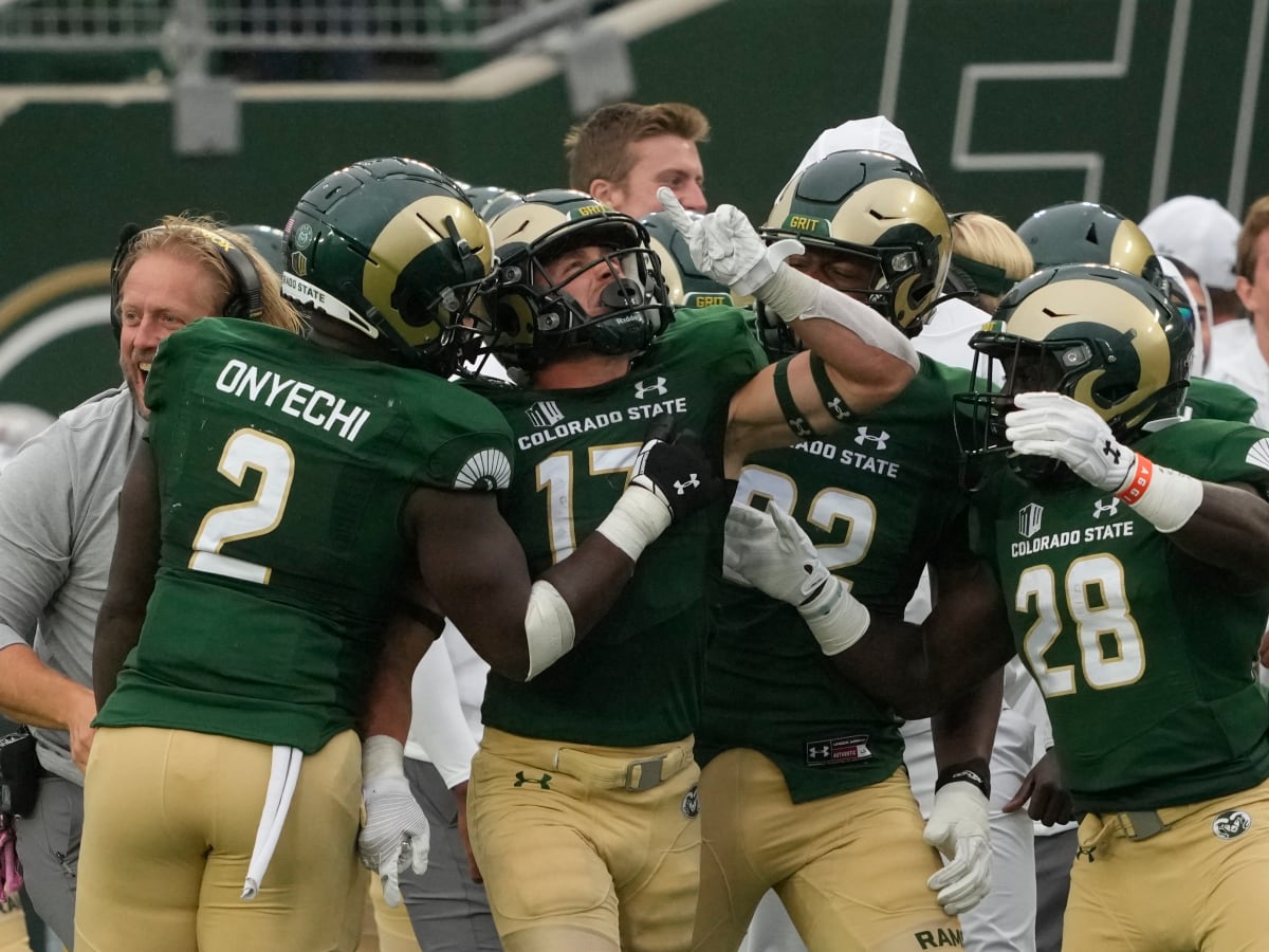 CSU Rams football's five keys to success for the 2023 season