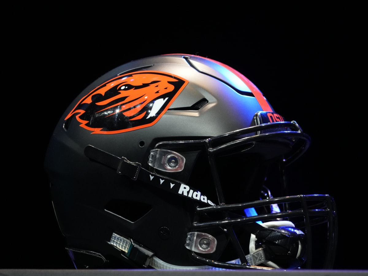 Oregon State Beavers 2023 football schedule announced