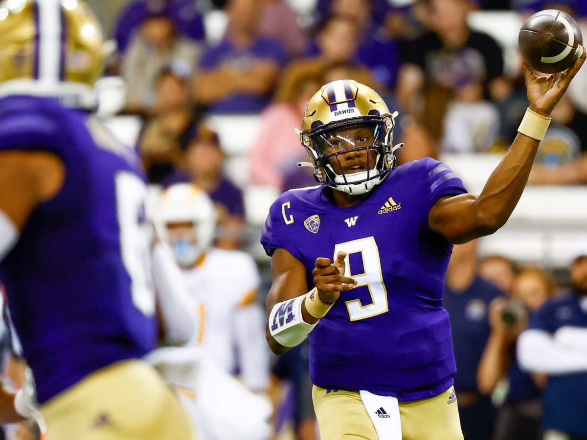 Washington Huskies 2023 Football Season Preview: Explosive Offense and  Tough Schedule Ahead! 