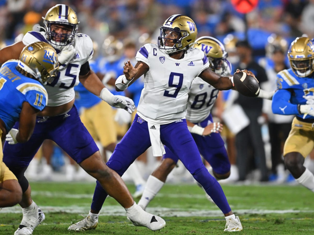 Top 30 Pac-12 Players: College Football News 2023 Preseason