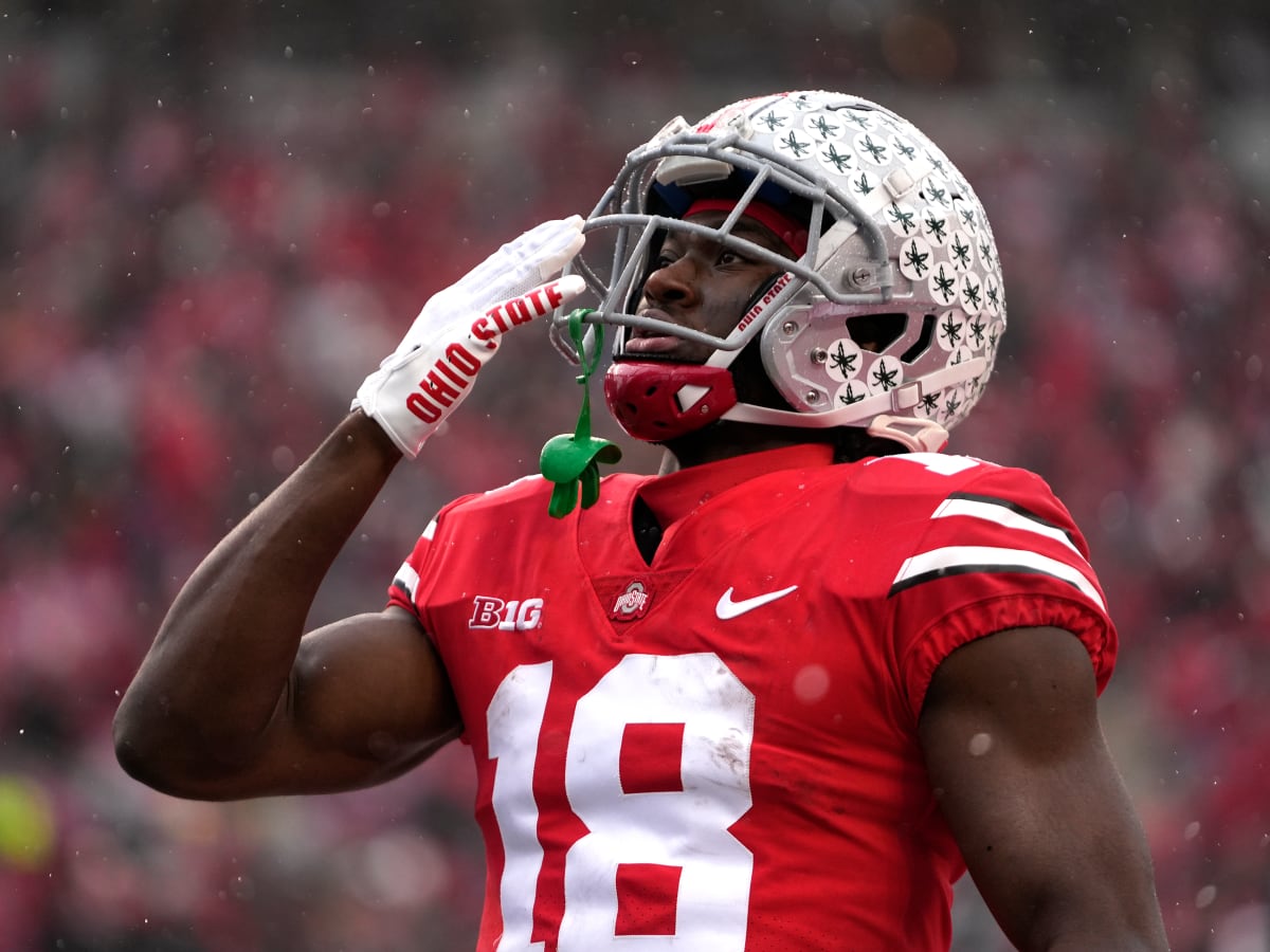 Pro Football Focus Names 15 Buckeyes to Preseason All-Big Ten Teams for 2023