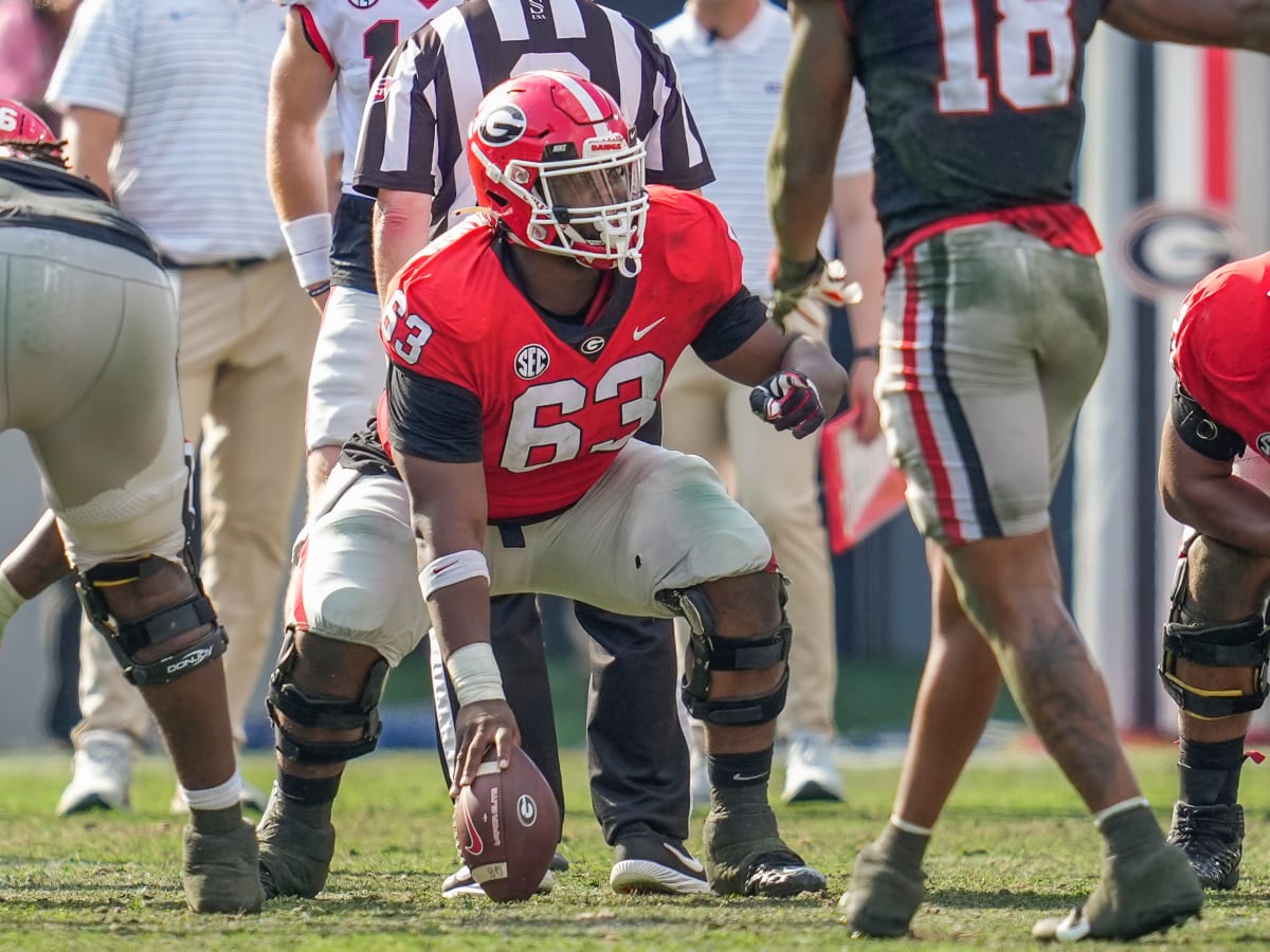 Georgia Football - Preseason All-@SEC 