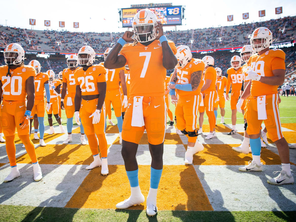 Virginia football opponent preview: Tennessee