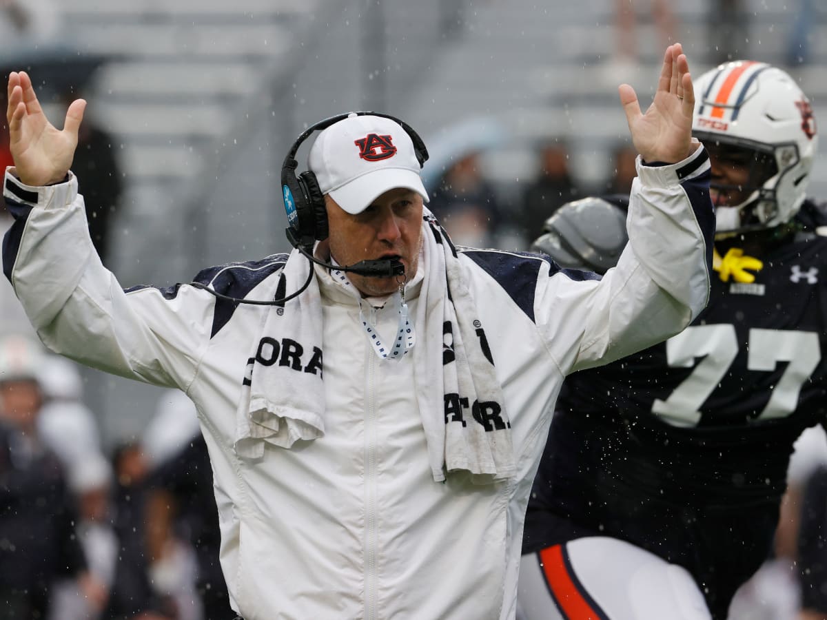 Auburn Team Goes Fishing For A National Championship - College and