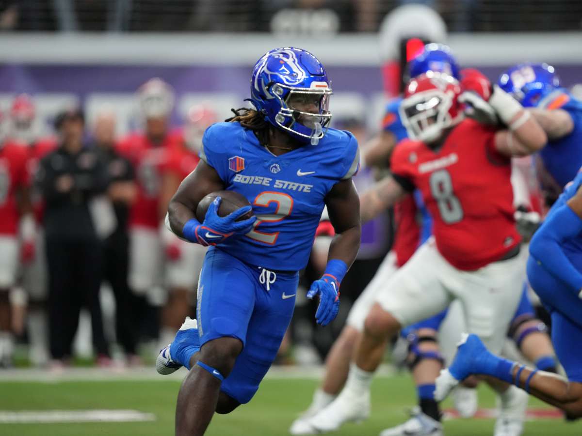 Top 25 Running Backs Ranked: 2024 College Football News Preview 