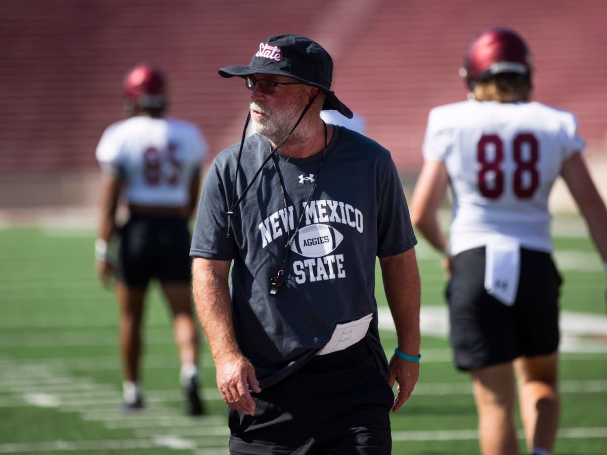 New Mexico State vs. UMass: Odds, spread, over/under - August 26