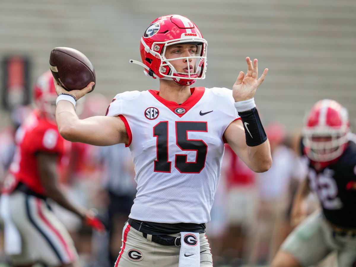 College football odds, picks, top predictions for Week 5, 2023: Proven  computer backs Georgia, Michigan State 