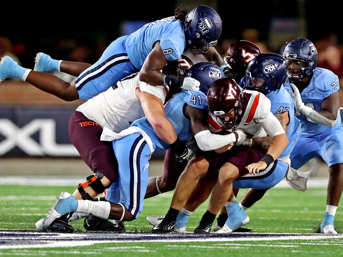 Virginia Tech vs. Old Dominion Predictions & Picks – September 2