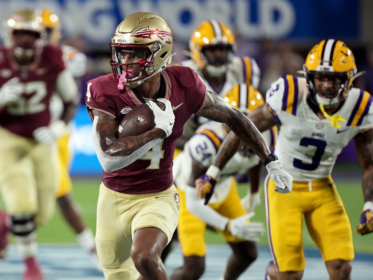 Postgame Recap: Florida State 24, LSU 23 - And The Valley Shook