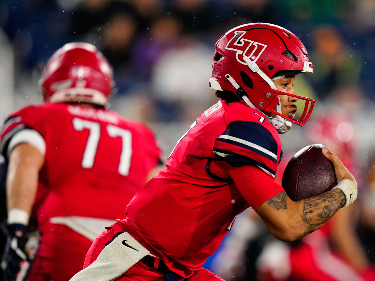 Liberty vs. New Mexico State: Odds, spread, over/under - September 9