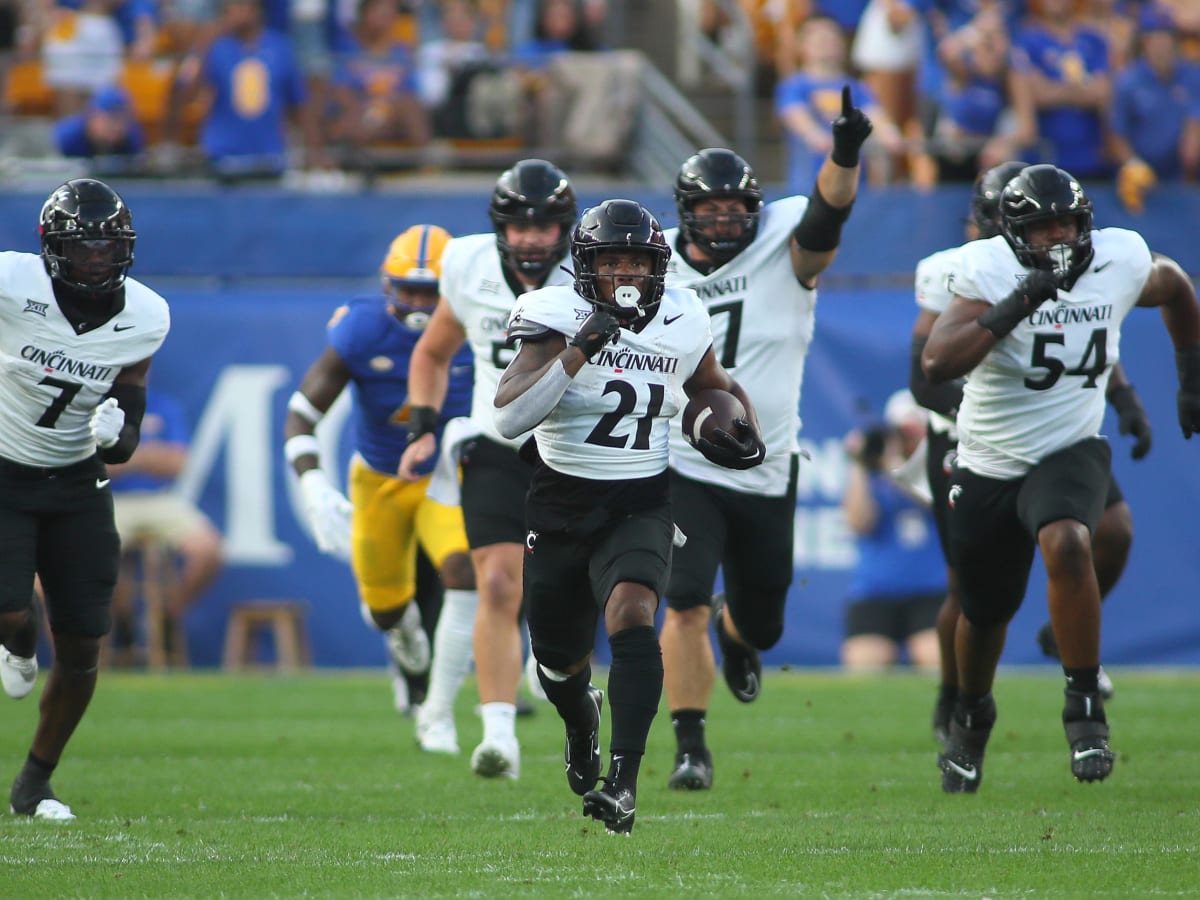 Cincinnati vs Pitt Prediction Game Preview - College Football News