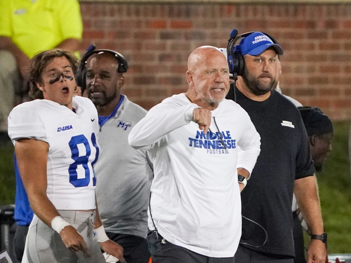 Jacksonville State vs Middle Tennessee Experts Picks, Predictions, Week 6