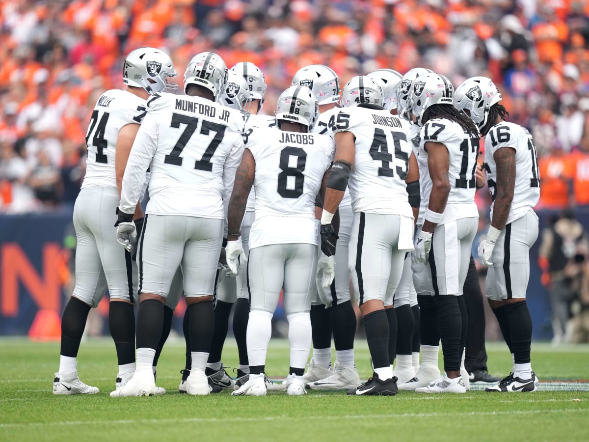 NFL 'Expert' Picks Against The Spread, Week 10: Raiders Vs