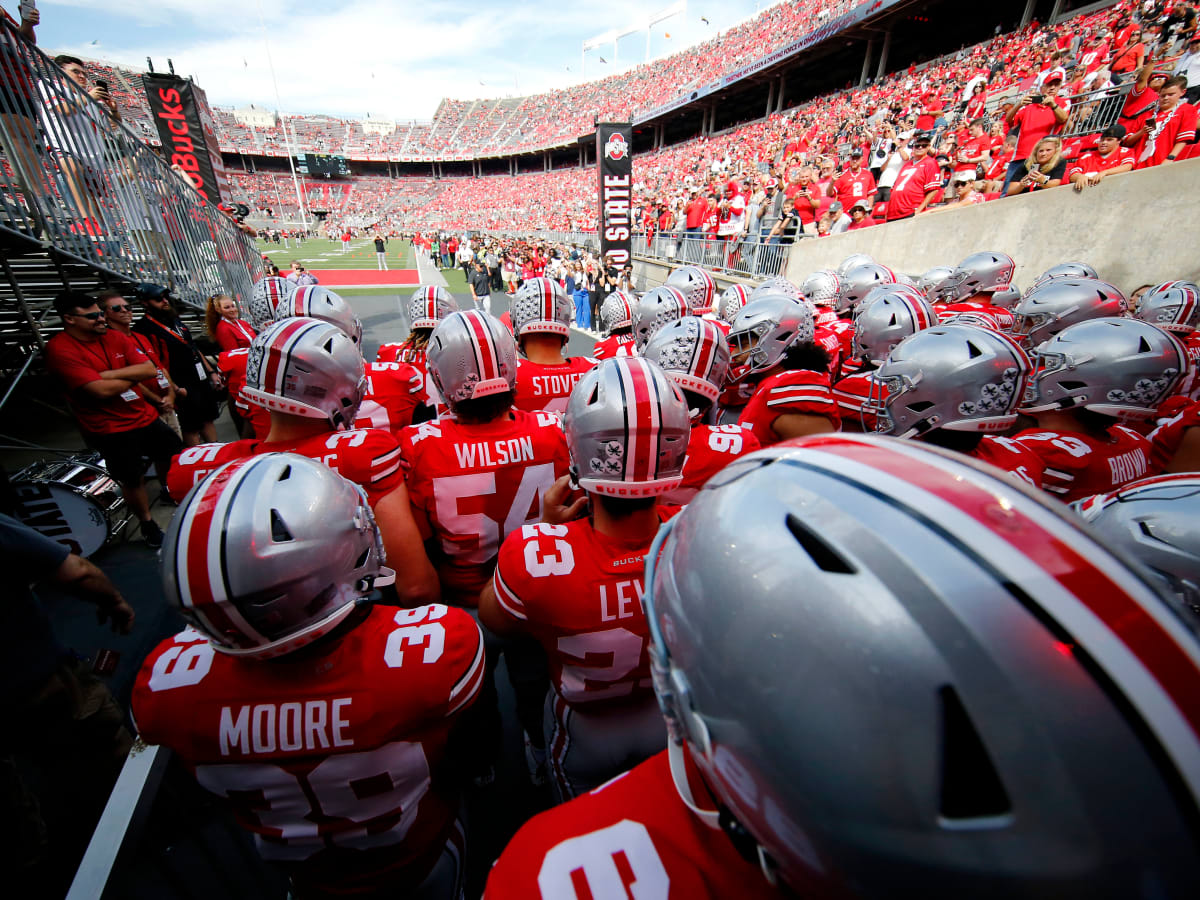 Ohio State football updated ESPN game-by-game predictions after Week 1