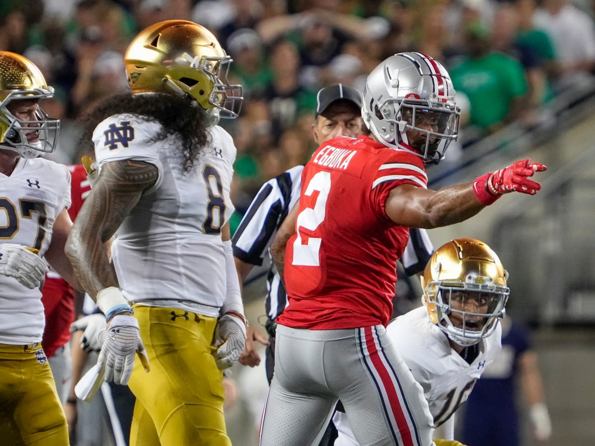 Ohio State v Notre Dame is NBC's most-watched regular season college  football game in 30 years - SportsPro