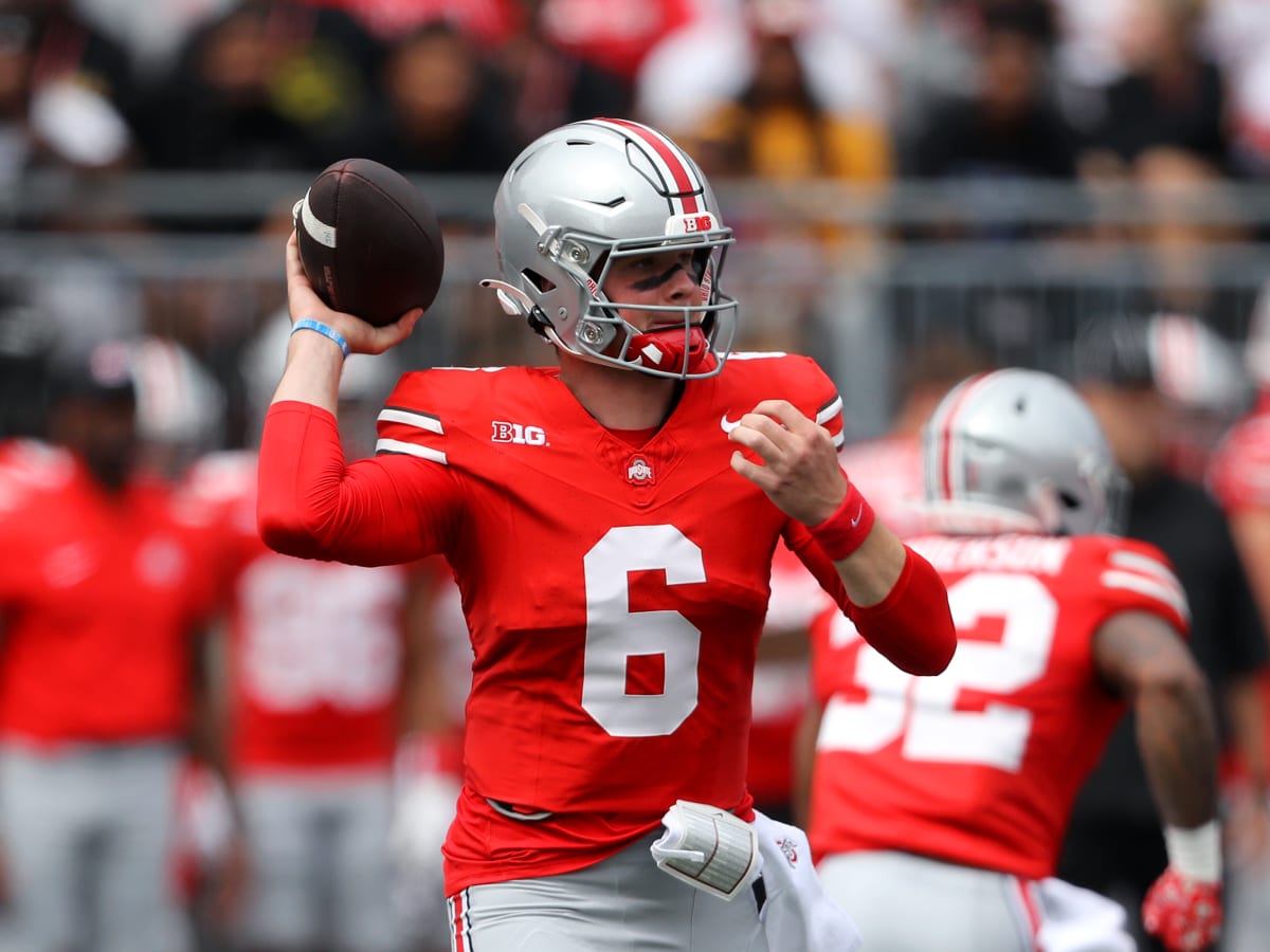 Big Ten Football Week 2 Picks, Predictions, Previews, Schedule