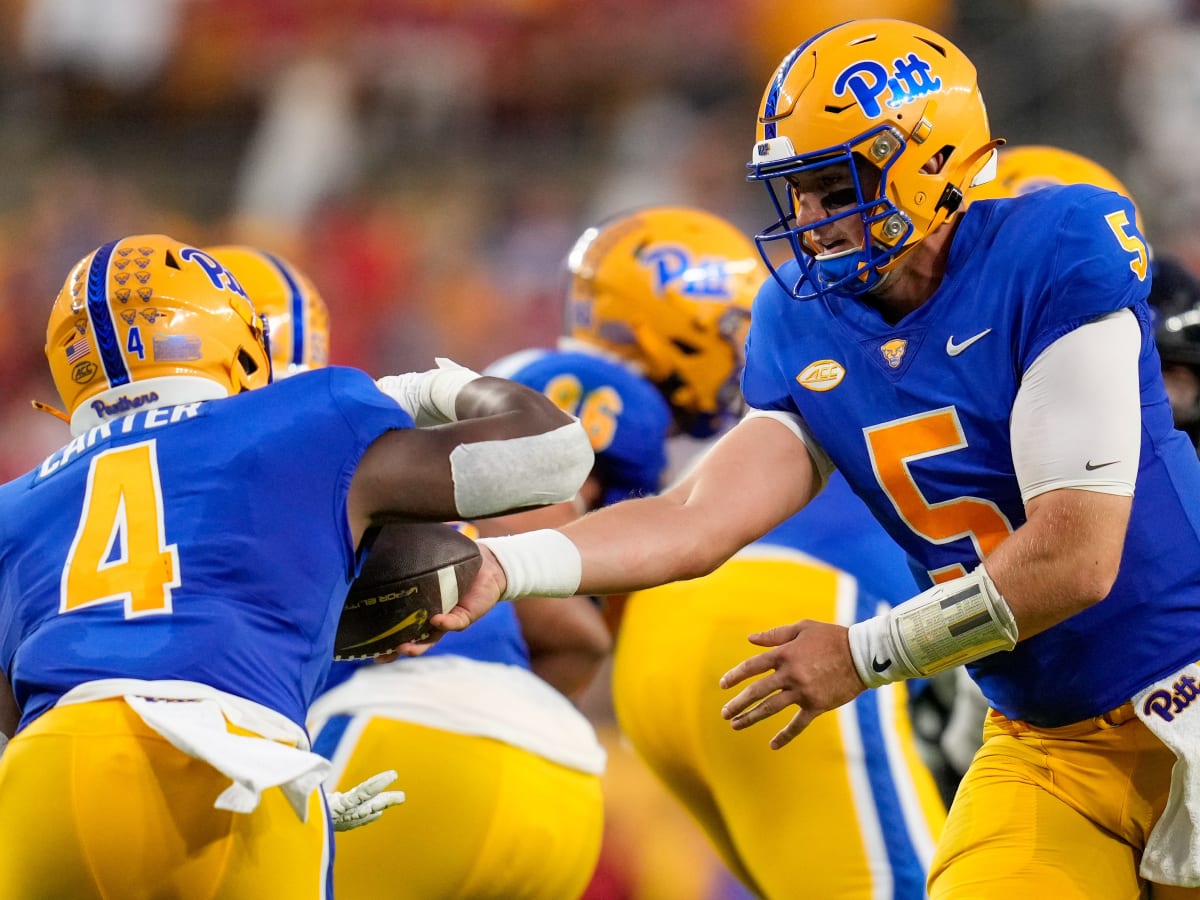 Pitt-North Carolina CFB preview: Panthers look to turn things