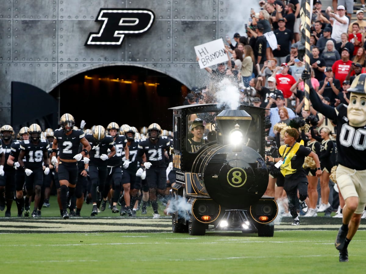 Watch Purdue Football Games outside USA on Peacock