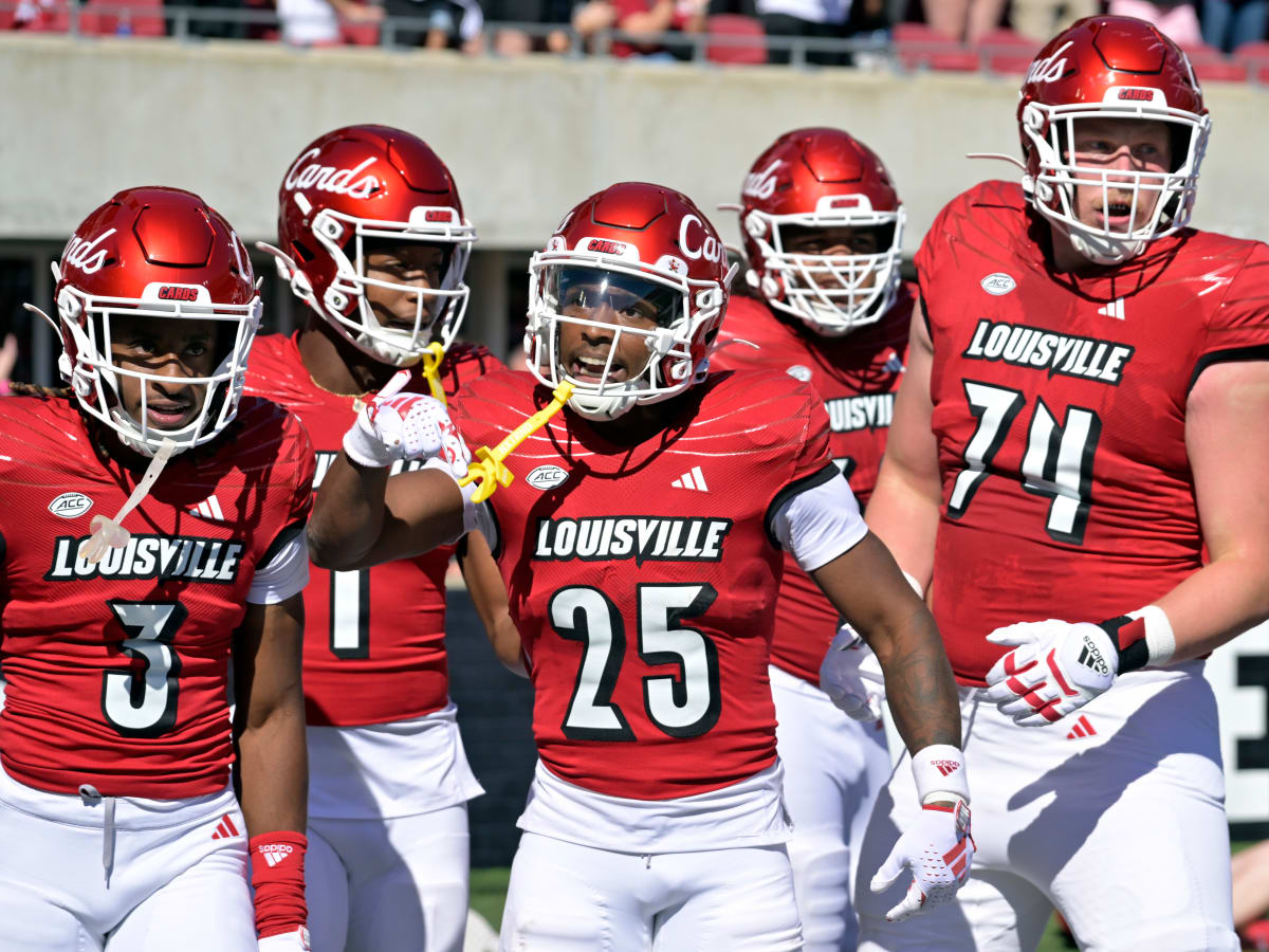 College football Week 5 predictions: Louisville vs NC State, UK vs UF