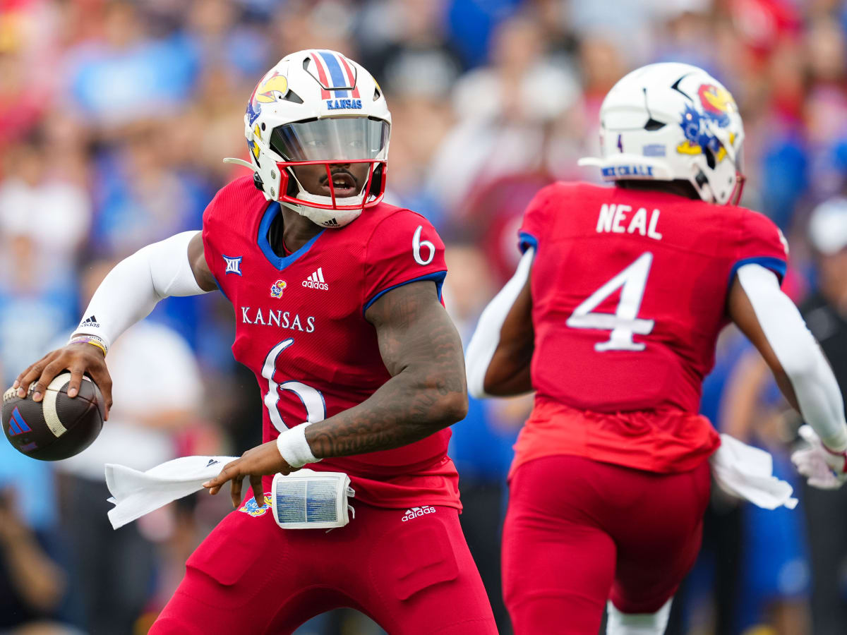 College football picks against the spread, Week 5: Texas-Kansas, ND-Duke