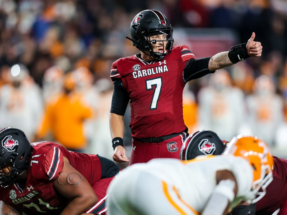 How to follow South Carolina's football game against Tennessee