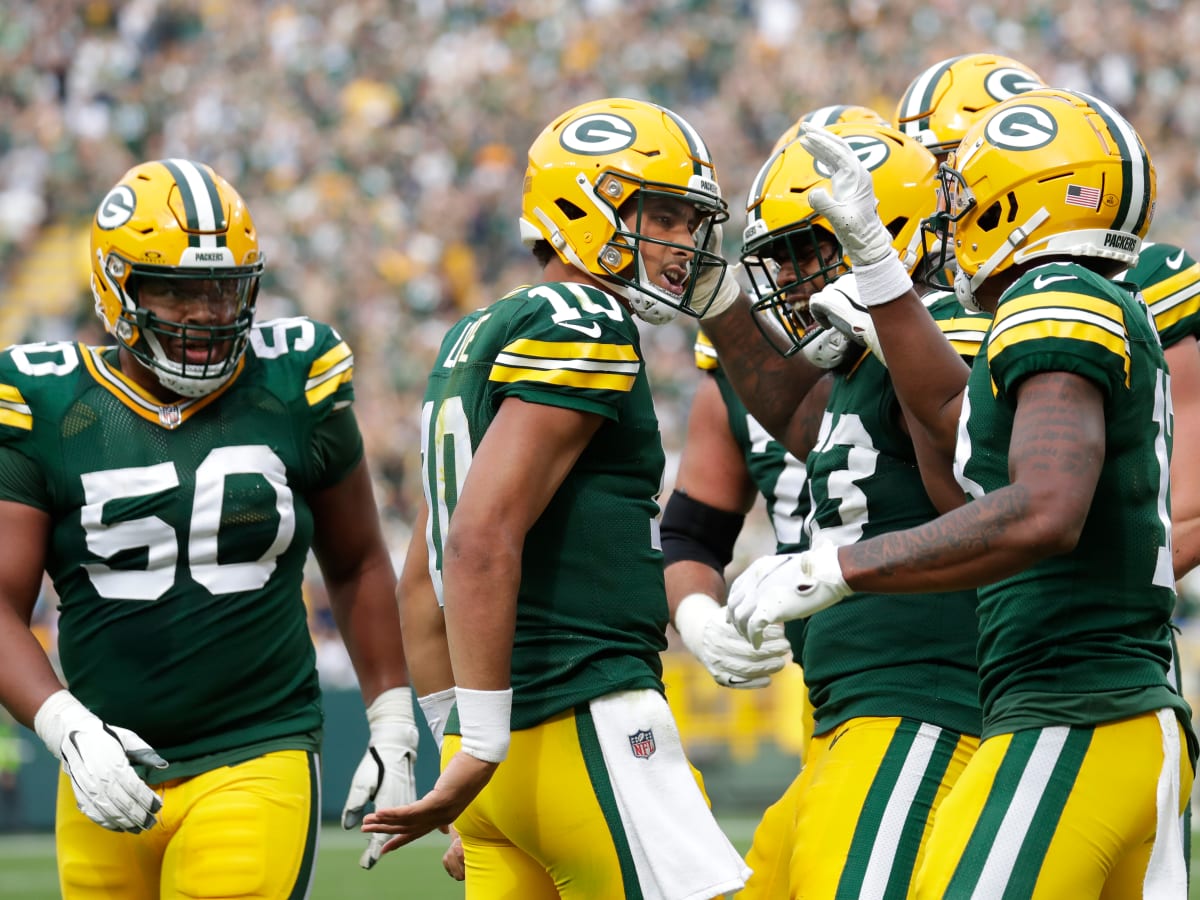 Detroit at Green Bay NFL Expert Picks Predictions Odds Lines Week 4 -  College Football News