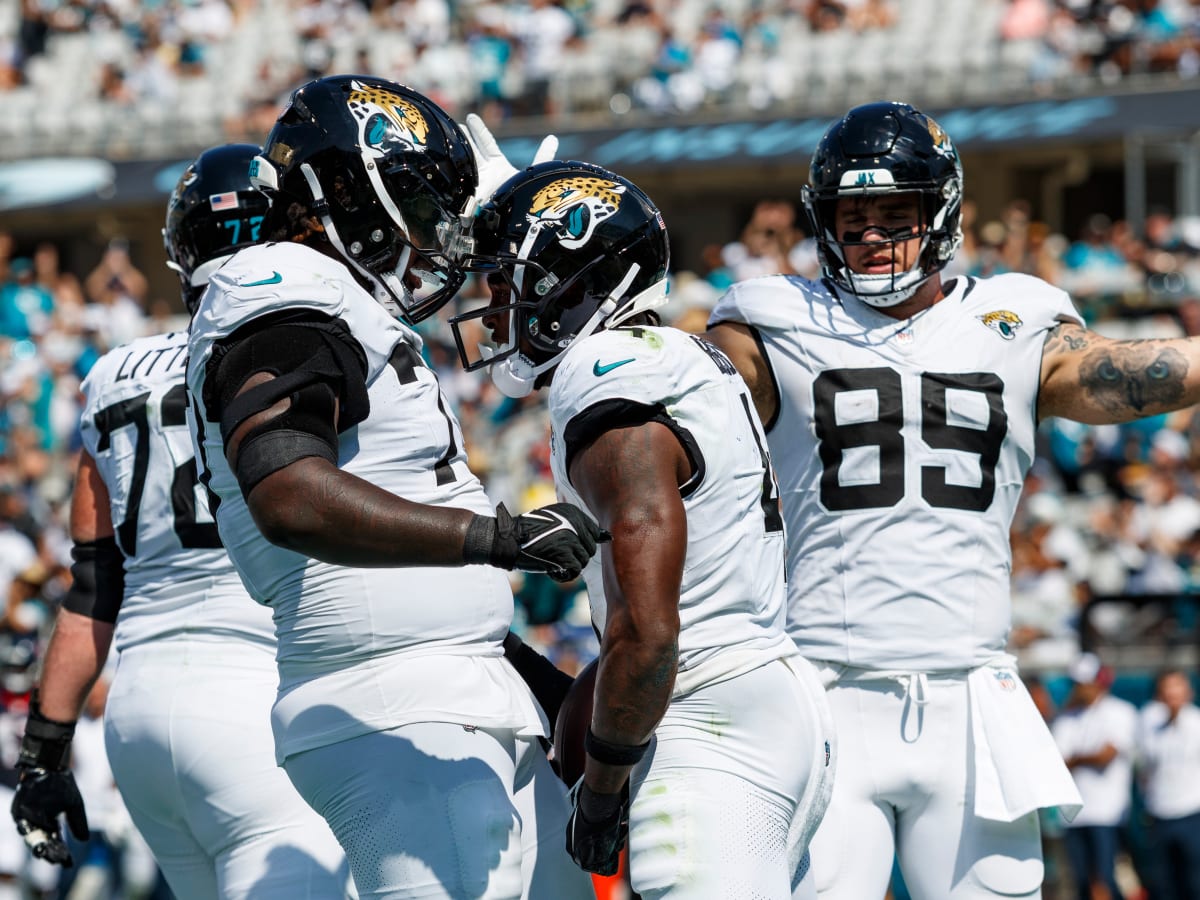 Pittsburgh Steelers vs. Jacksonville Jaguars NFL picks, predictions