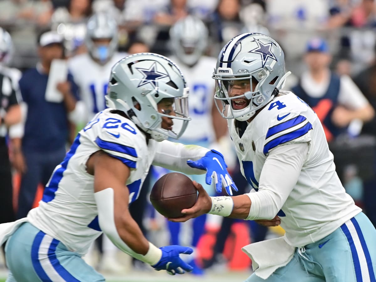 New England Patriots vs. Dallas Cowboys: Week 4 Odds, Lines, Picks & Best  Bets – Forbes Betting