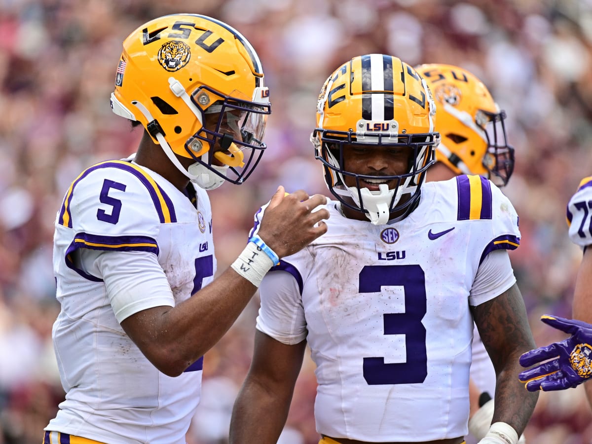 LSU at Ole Miss: 10 Best Predictions Against The Spread Week 5 - College  Football News