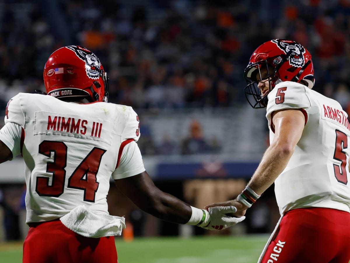 Louisville vs. NC State Prediction, CFB Picks & Odds: Sat, 9/30 on ESPN -  Sports Illustrated Louisville Cardinals News, Analysis and More