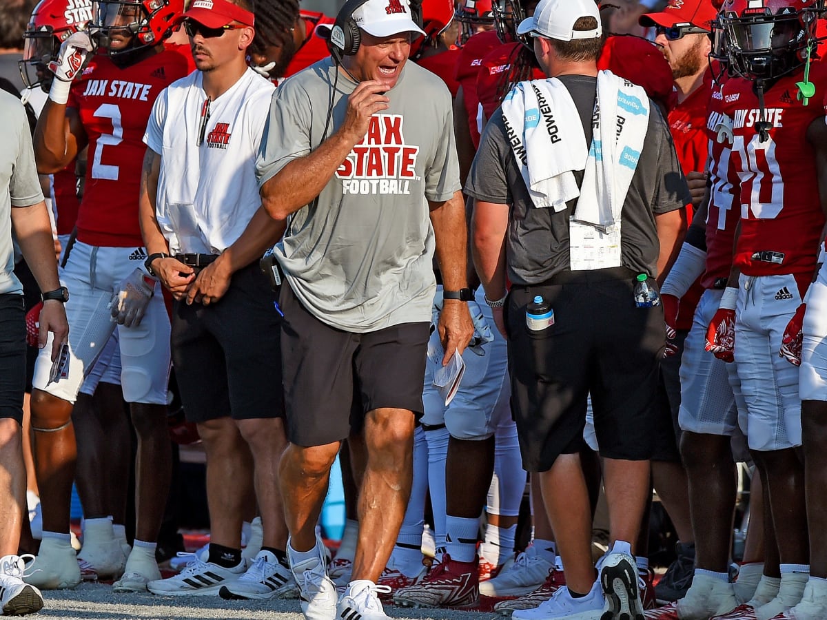 Middle Tennessee vs. Jacksonville State odds, line: 2023 college football  picks, Week 6 model predictions 