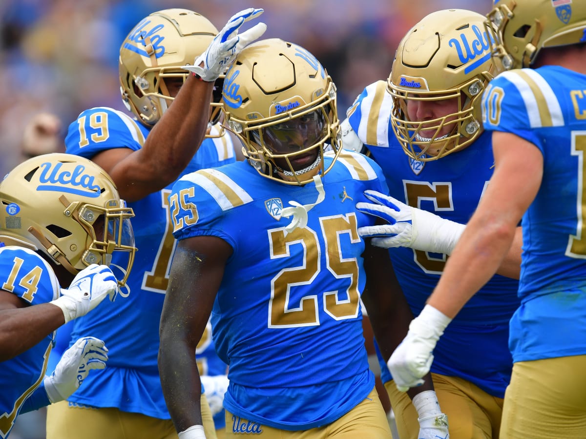 UCLA Bruins Football vs. North Carolina Central University Eagles