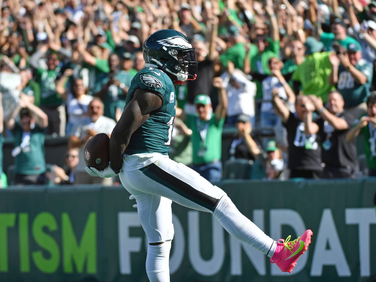 GAME PHOTOS: Week 5 vs. Philadelphia Eagles