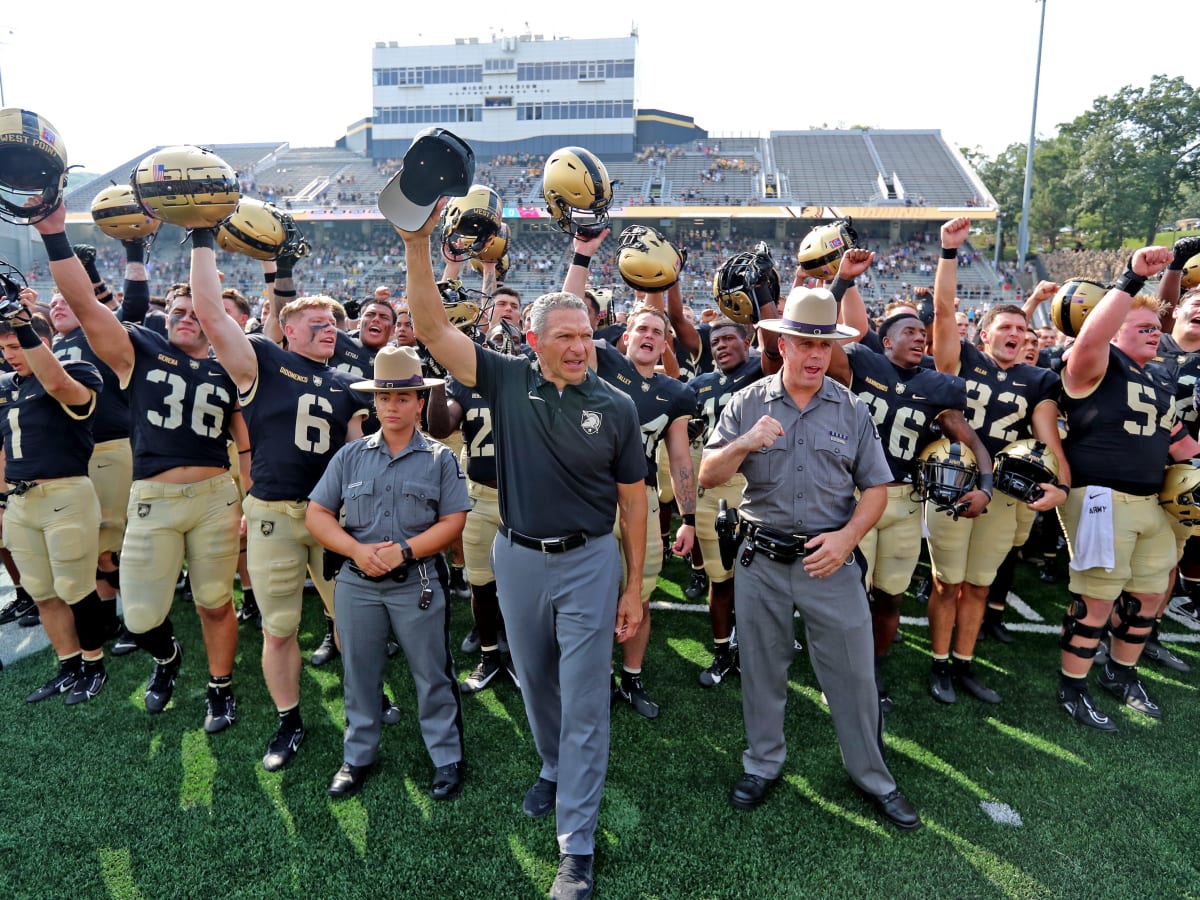 Week 6 Media: BC at Army - Boston College Athletics