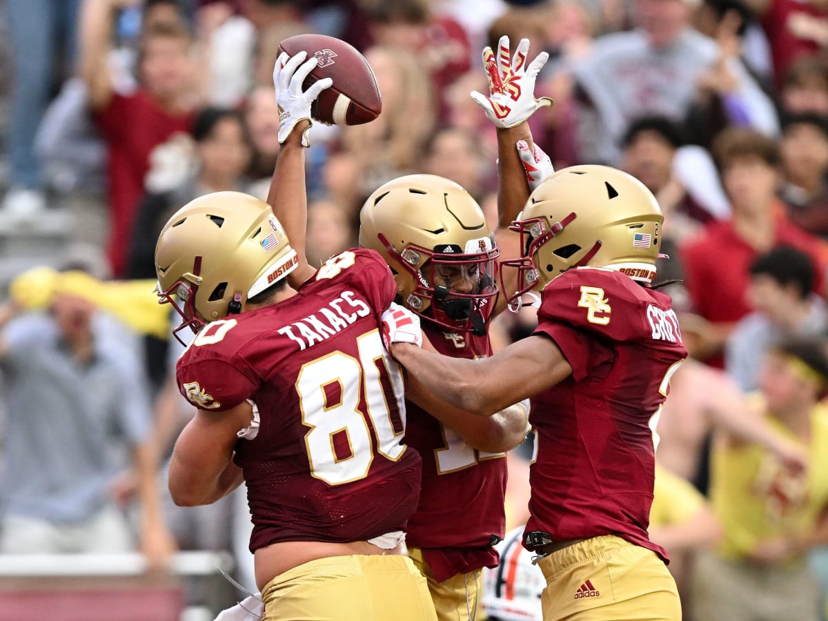 Best LB in Boston College Football History