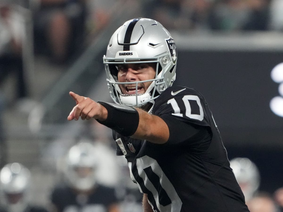 Las Vegas at Denver Broncos: 3 Raiders to watch in Week 6