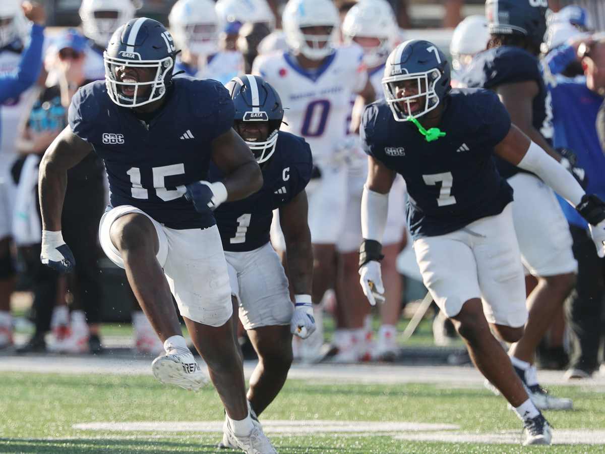 Georgia Southern vs Old Dominion Prediction, Betting Lines - College  Football News | College Football Predictions, Analysis and Updates