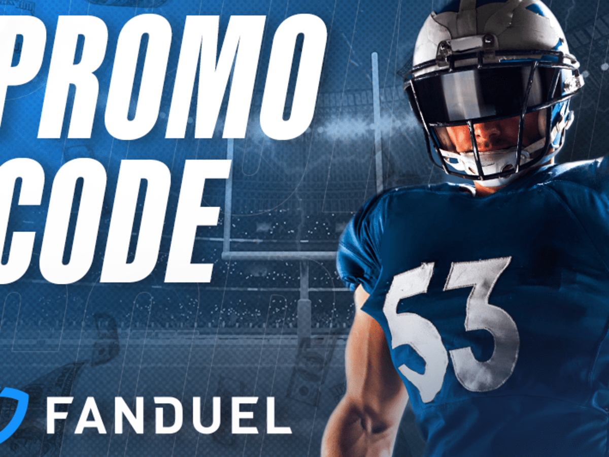 FanDuel promo code offer is the best bet for any NFL Week 7 game