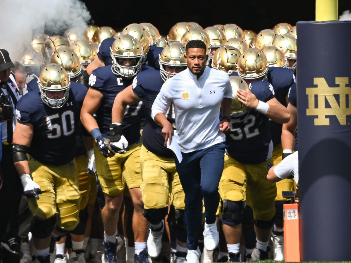Notre dame shop fighting irish