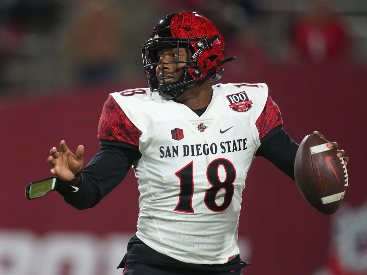 Sdsu football shop jersey