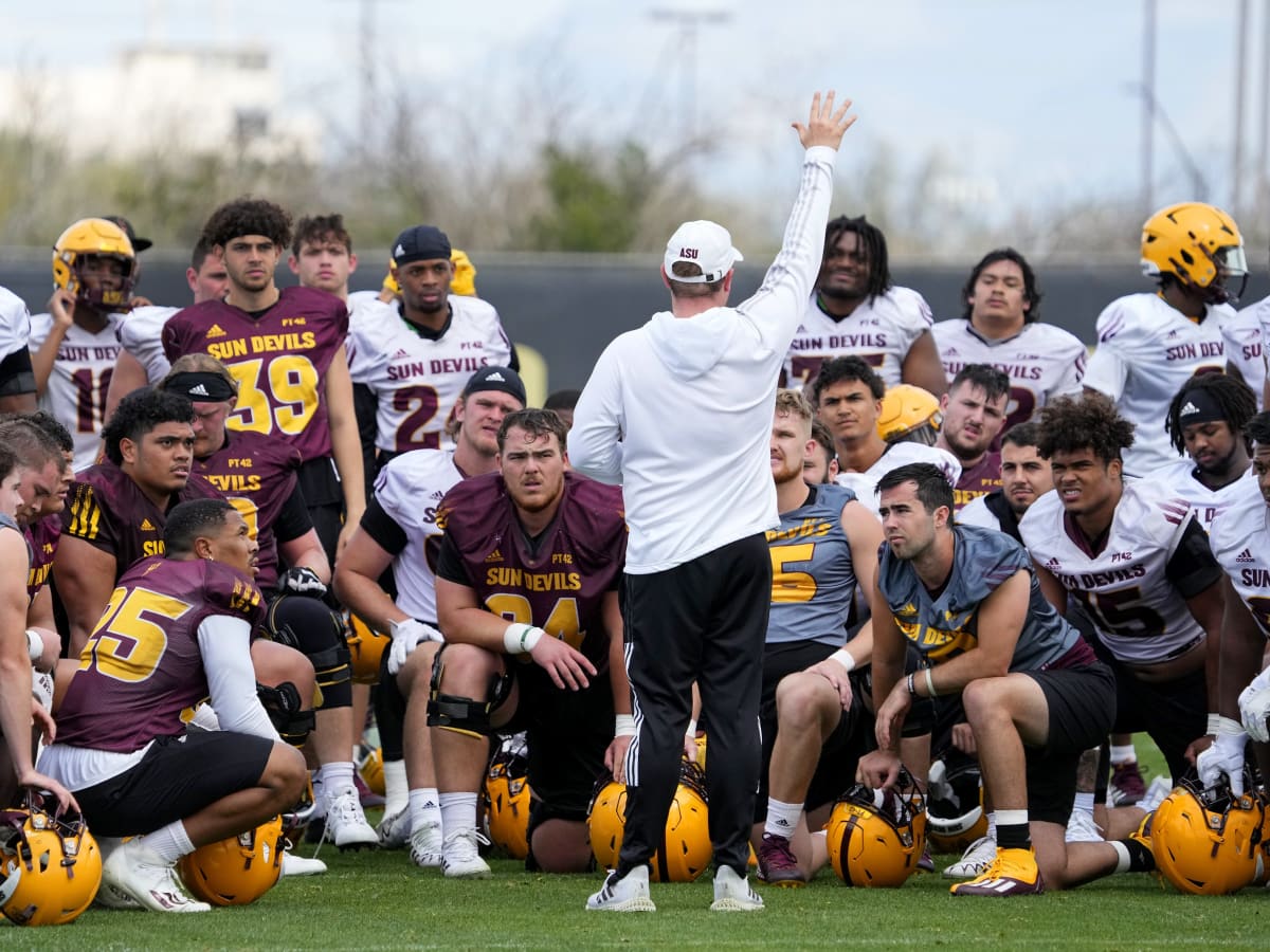 Asu store football news