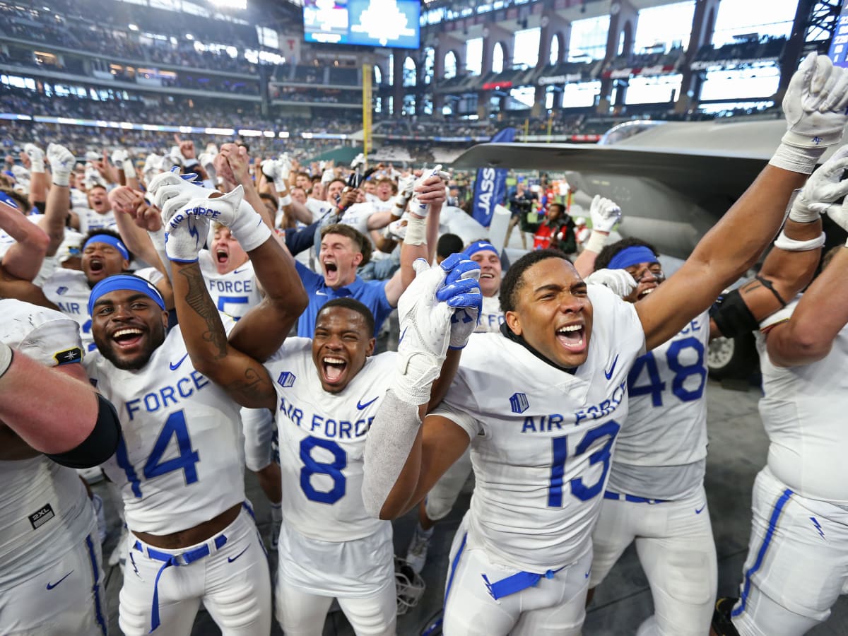 Air Force Falcons College Football Preview 2023 College Football News College Football Predictions Analysis and Updates
