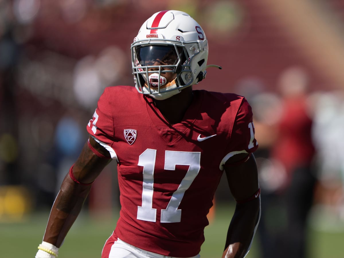 Kyu Blu Kelly Stanford 2023 NFL Draft Profile College Football