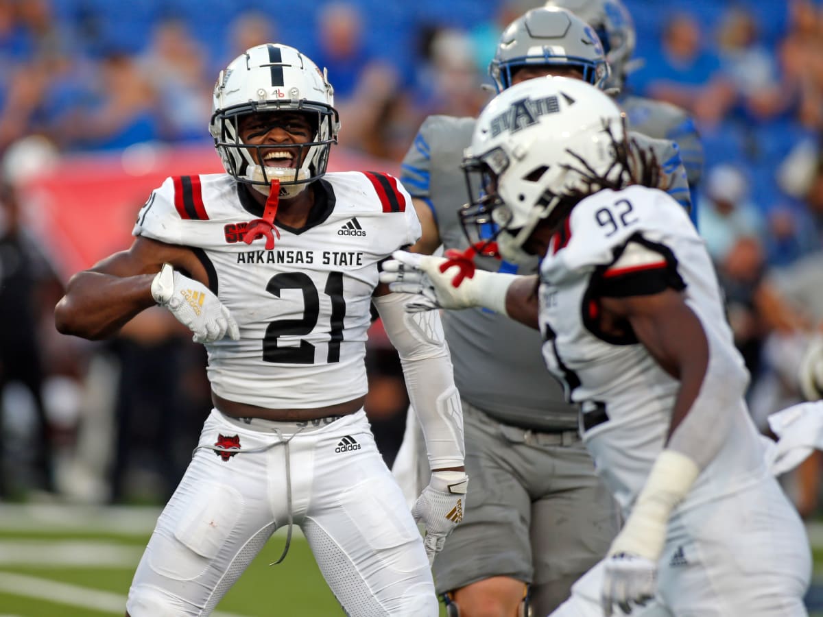 Arkansas State Red Wolves College Football Preview 2023 Top Players Keys What Will Happen College Football News College Football Predictions Analysis and Updates