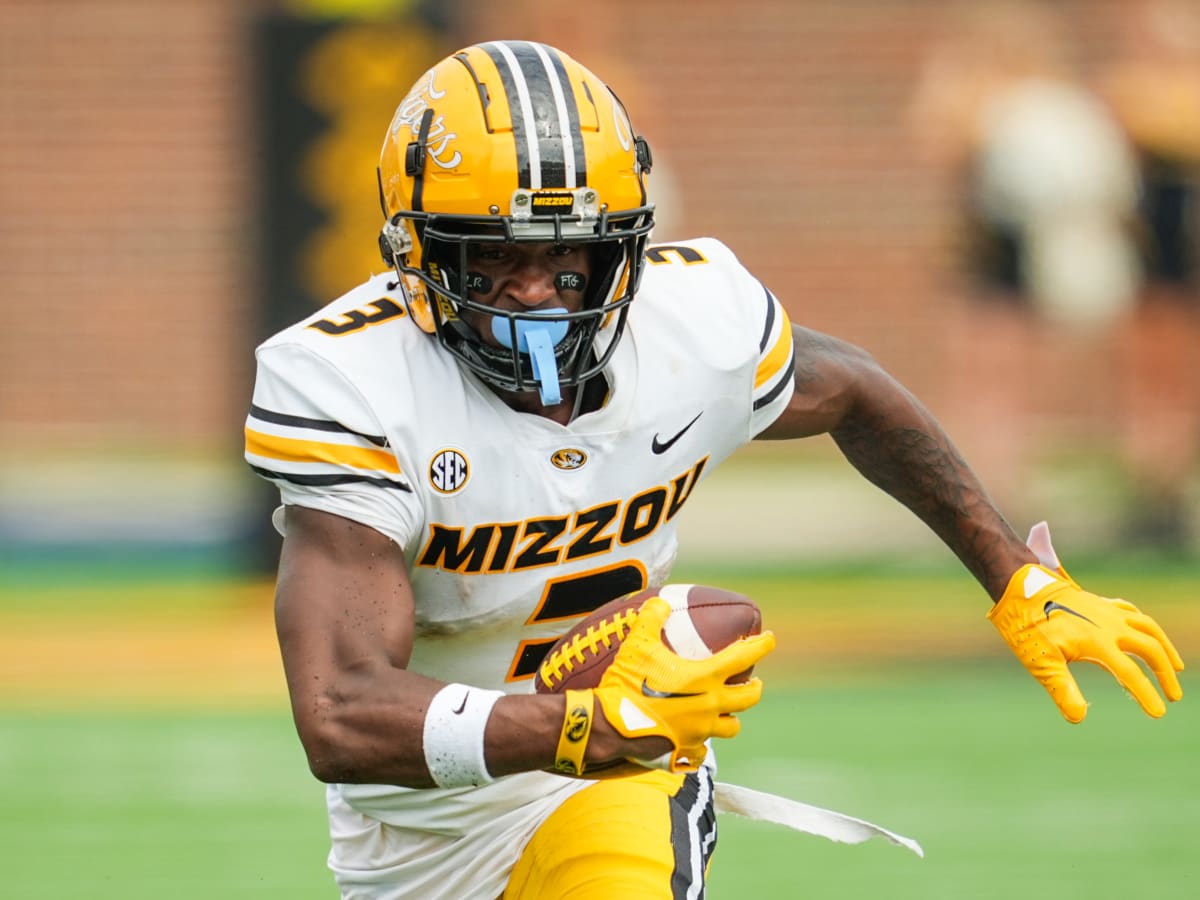 Missouri top tigers football