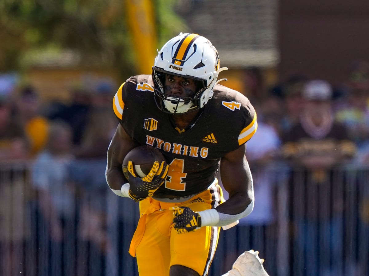Wyoming cheap cowboys football