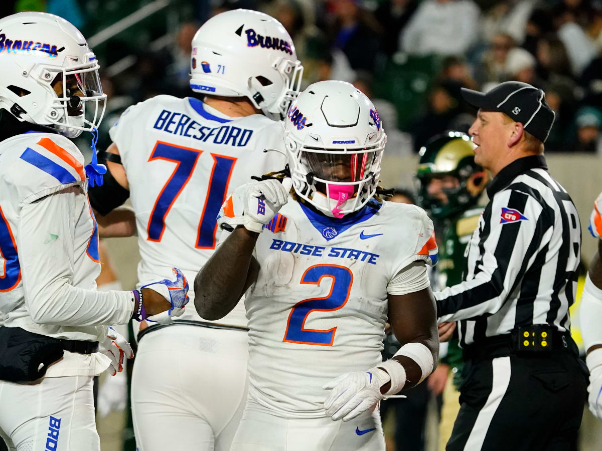 Wyoming vs Boise State Prediction Game Preview College Football