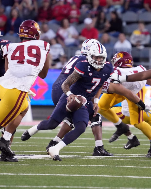 USC vs Arizona Experts Picks, Predictions, Week 6 - College Football News