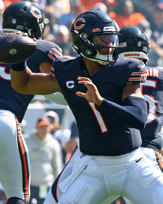 NFL Week 6 – Washington vs Bears Predictions, Odds