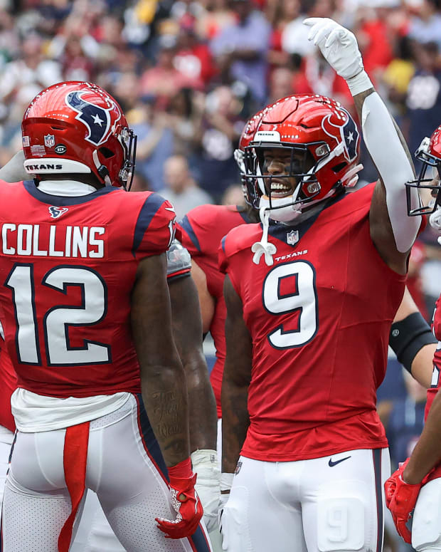 Texans vs. Falcons: NFL Week 5 Early Odds & Picks (2023)